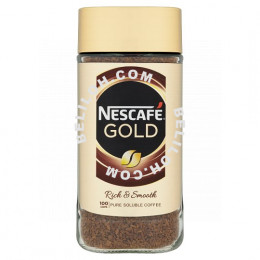 Nescafé Gold Pure Soluble Coffee 200g