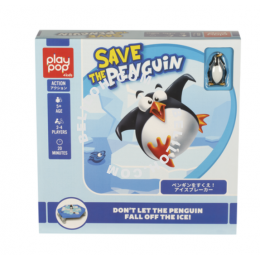 Playpop Save The Peguin