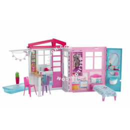 Barbie Portable House