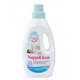 NAPPIKLEEN Anti Bacterial Baby Liquid Wash 2kg
