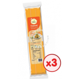 ORGANIC CARE2U Organic Carrot Noodle (200g x 3 Packs)