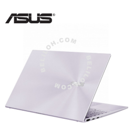 Asus ZenBook 13 UX325E-AEG060TS 13.3'' FHD Laptop Lilac Mist ( I5-1135G7, 8GB, 512GB SSD, Intel, W10, HS )