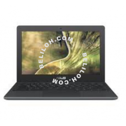 Asus ChromeBook C204M-AGJ0077 Laptop (Celeron-N4000 2.60GHz,4GB,32GB EMMC,11.6'' HD,Chrome OS)