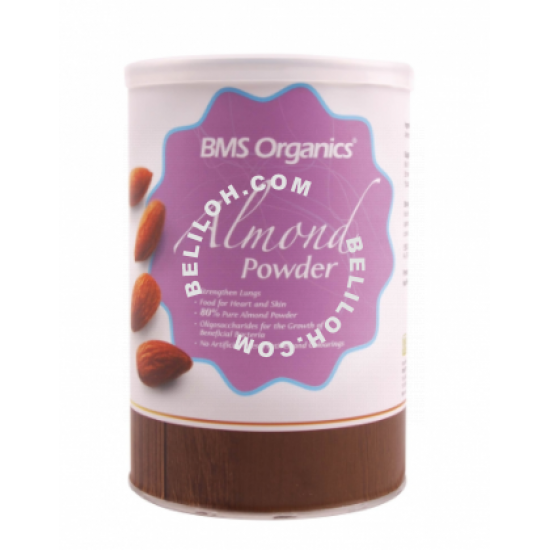 BMS Organics-Almond Powder (400g)