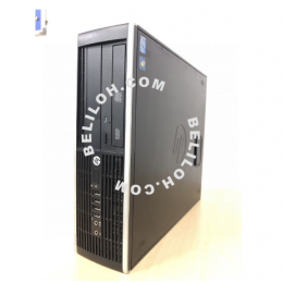 HP Compaq 6300 Pro - SFF - Core i3 3220 3.3 GHz - 4 GB - 250 GB