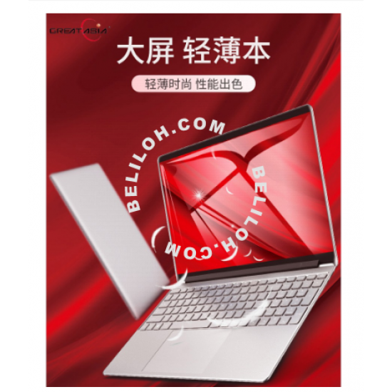 【Ready Stock】 Custom Laptop 15.6 inch Core i7 gaming laptop manufacturer