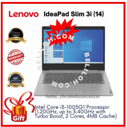 READY STOCK-LIMITED STOCK-CNY PROMOTION-IdeaPad Slim 3i (14)-laptop-tradisional-gaminglaptop-student laptop-bussiness