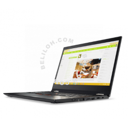 Lenovo ThinkPad X370 Yoga Intel i5-7th Gen 8GB RAM 256GB SSD Window 10 Pro 1920x1080 FULL HD TOUCHSCREEN