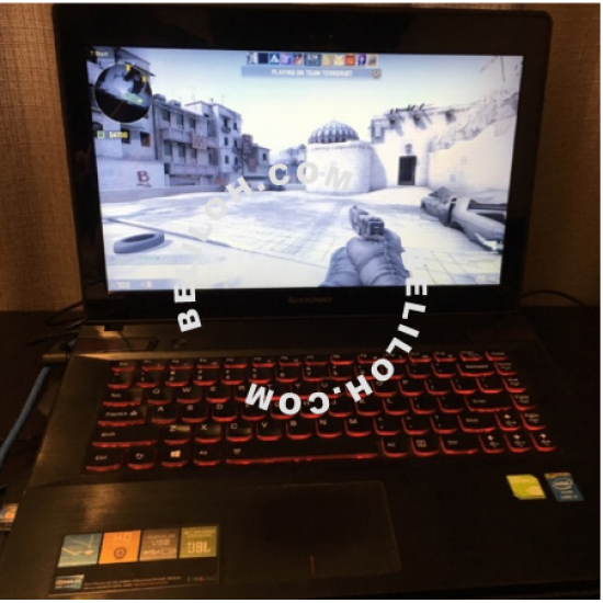  Share:  Favorite (8) Lenovo Y410P gaming laptop