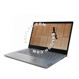 5Cgo Lenovo ThinkBook 14-IML 20RV0048TW 14-inch i5-10210U/8G/R625/512G/FHD/14) Business Notebook Taiwan联想商务笔电