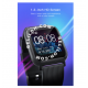 ship in 24 hour Bluetooth Smart Watch Fitness Tracker Sleep Monitor Sport Watches Heart Rate Waterproof Jam Tangan Support Xiomi