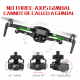 Original SG906 PRO 2 GPS Brushless Drones 3-axis Anti-shake Gimbal 4K HD Camera 5G Wifi FPV Quadcopter Drones