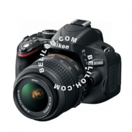 Nikon D5100 18-55mm f/3.5-5.6 Kit DSLR Camera / D5000 18-55mm f/3.5-5.6 Kit DSLR Camera